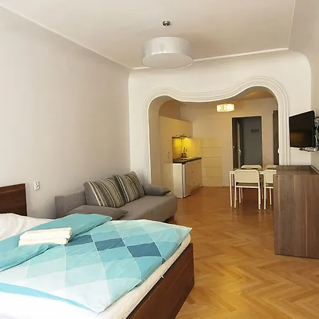 Appartement P&j Florianska Cracovie