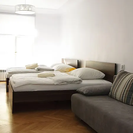 Διαμέρισμα P&j Florianska *