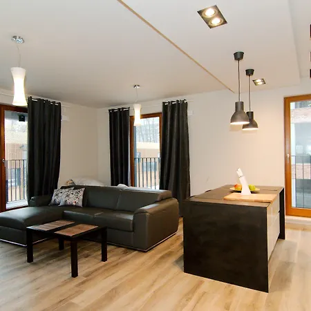 Διαμέρισμα P&j Florianska