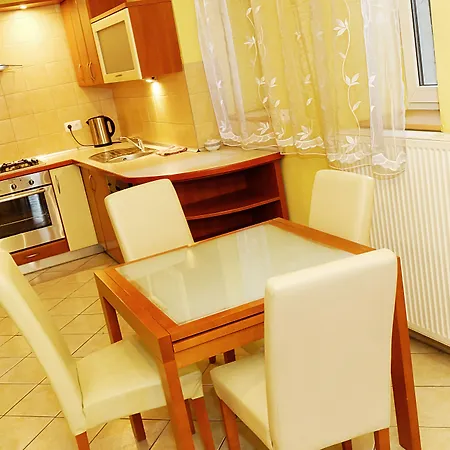 Διαμέρισμα P&j Florianska