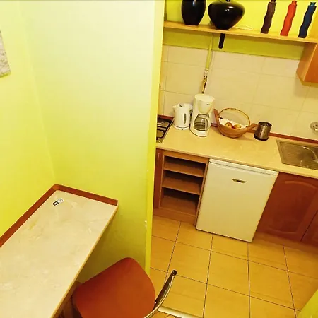 Апартаменты P&j Florianska Краков