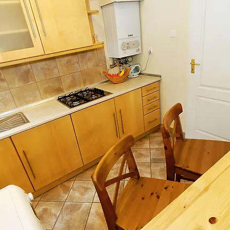 Διαμέρισμα P&j Florianska *