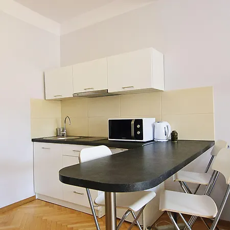 Διαμέρισμα P&j Florianska