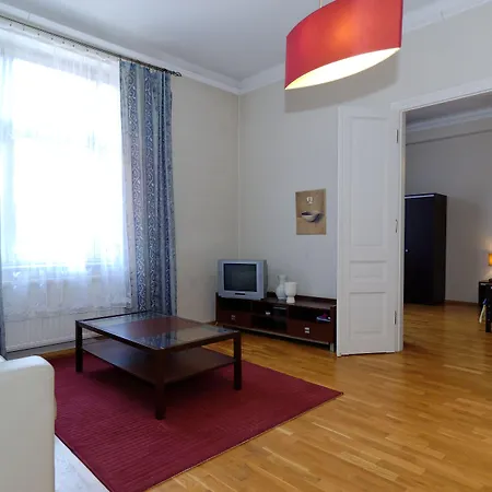 Appartement P&j Florianska Cracovie