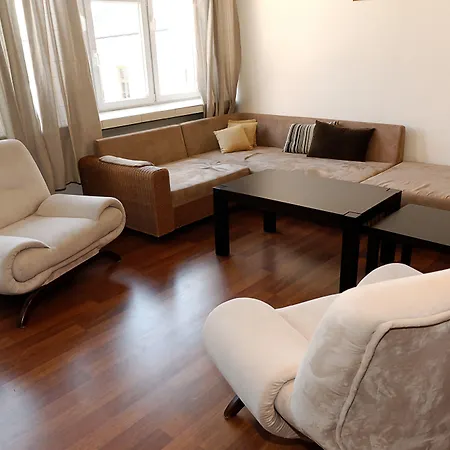 Διαμέρισμα P&j Florianska