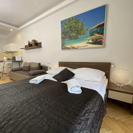 P&j Florianska Apartmán Krakov