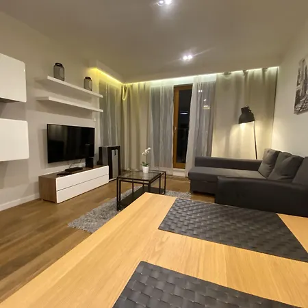 Апартаменты P&j Florianska *