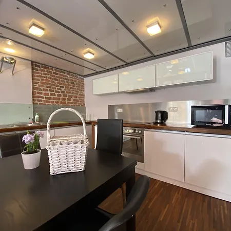 Διαμέρισμα P&j Florianska Krasków