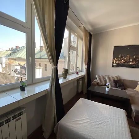 Apartman P&j Florianska Krakkó