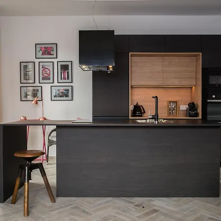 Appartement P&j Florianska Cracovie