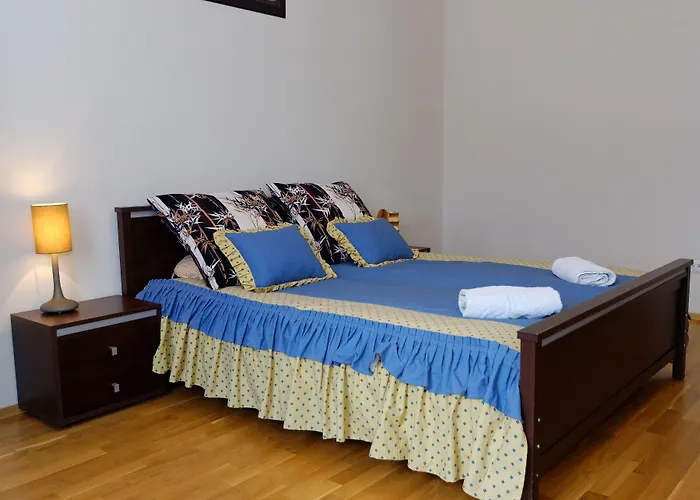 Apartamento P&j Florianska *