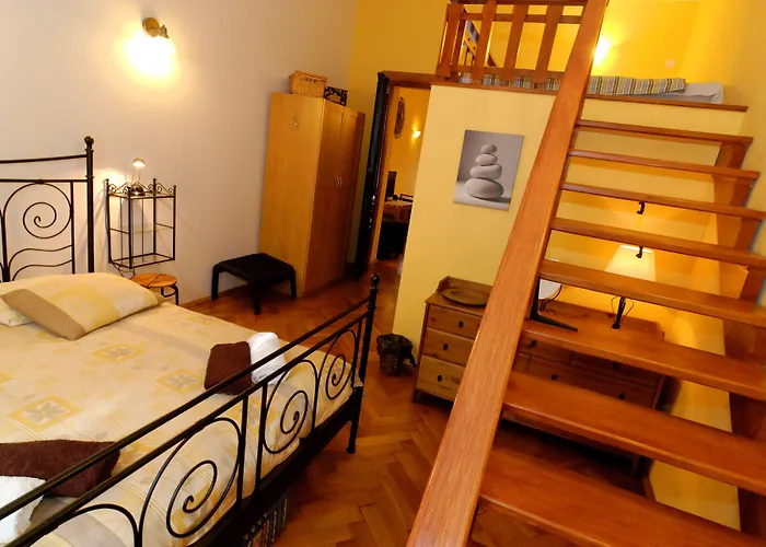 Apartmán P&j Florianska