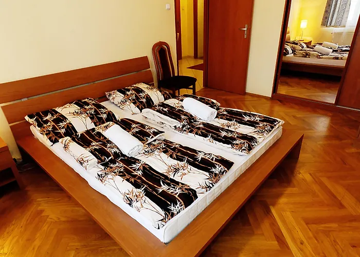 Apartmán P&j Florianska