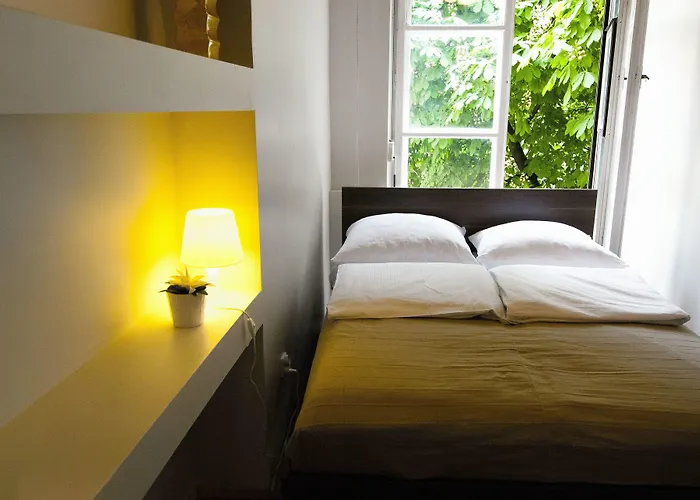 Apartmán P&j Florianska