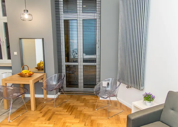 Apartamento P&j Florianska Cracóvia