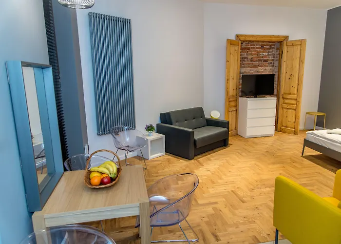 Apartmán P&j Florianska