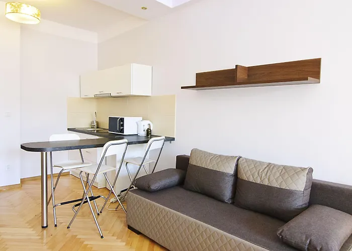 Apartmán P&j Florianska *