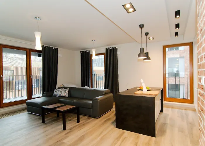 Apartamento P&j Florianska