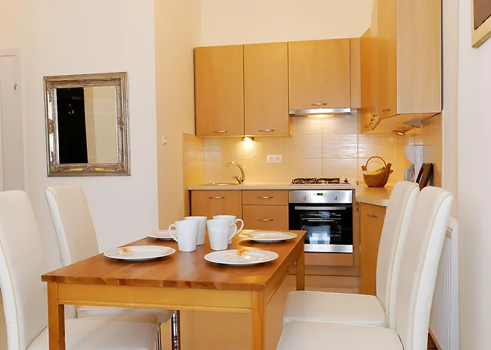 Apartmán P&j Florianska *