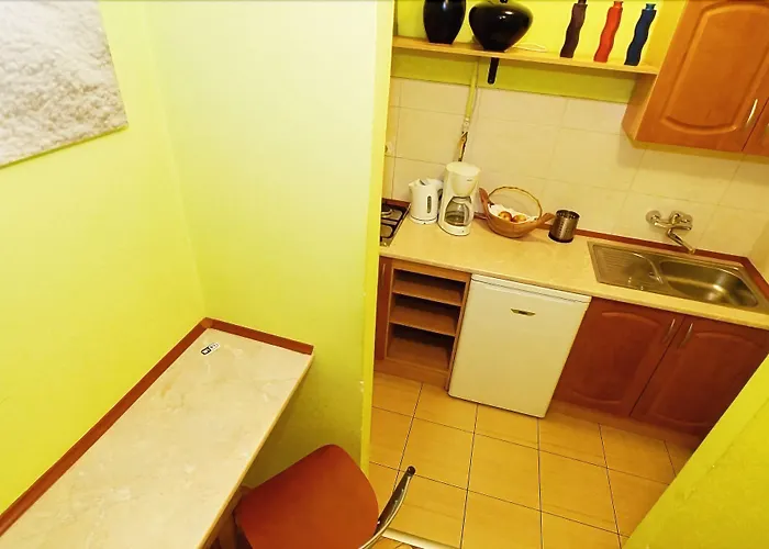 Apartmán P&j Florianska Krakov