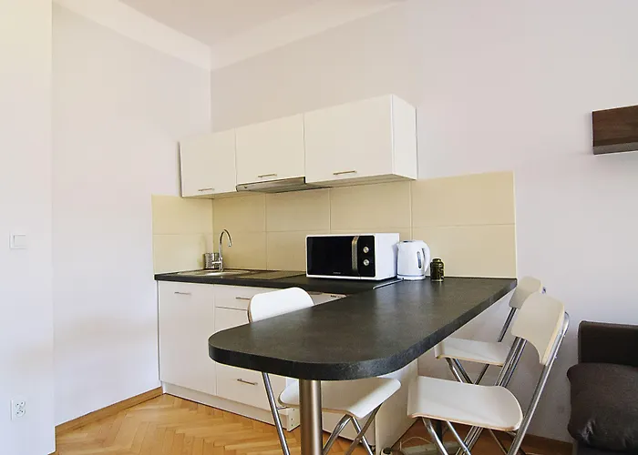 Apartmán P&j Florianska