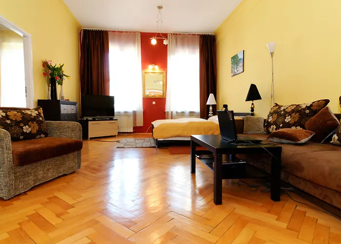 P&j Florianska * Krakov