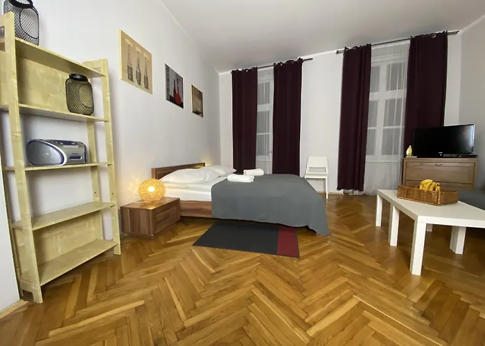 Apartmán P&j Florianska