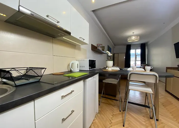 Apartamento P&j Florianska Cracóvia