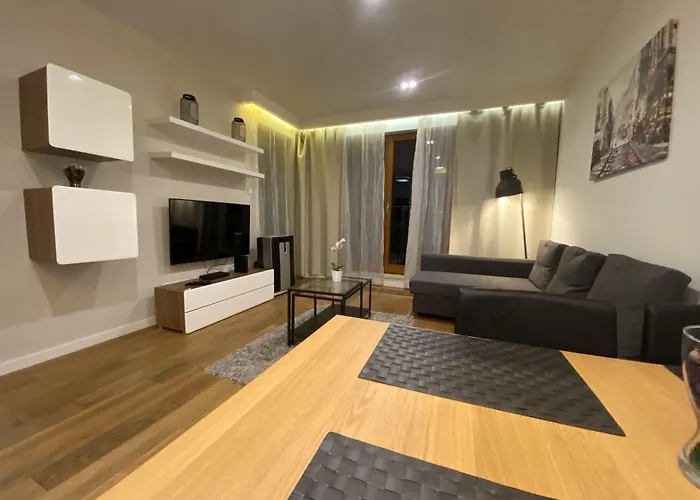 Appartamento P&j Florianska *