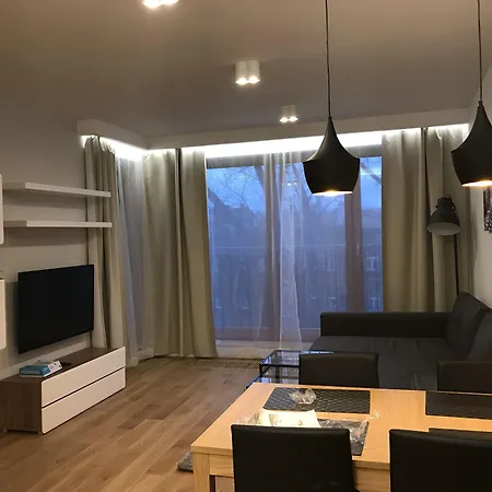 Appartement P&j Florianska Krakau