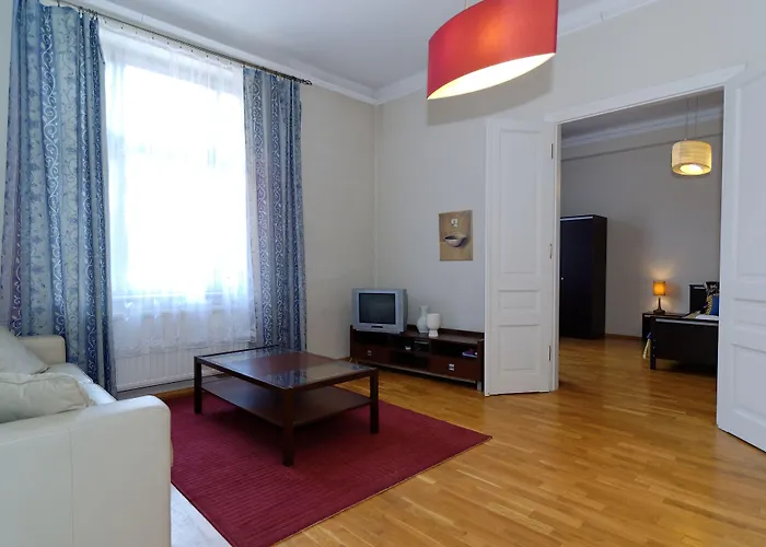 Appartement P&j Florianska Krakau