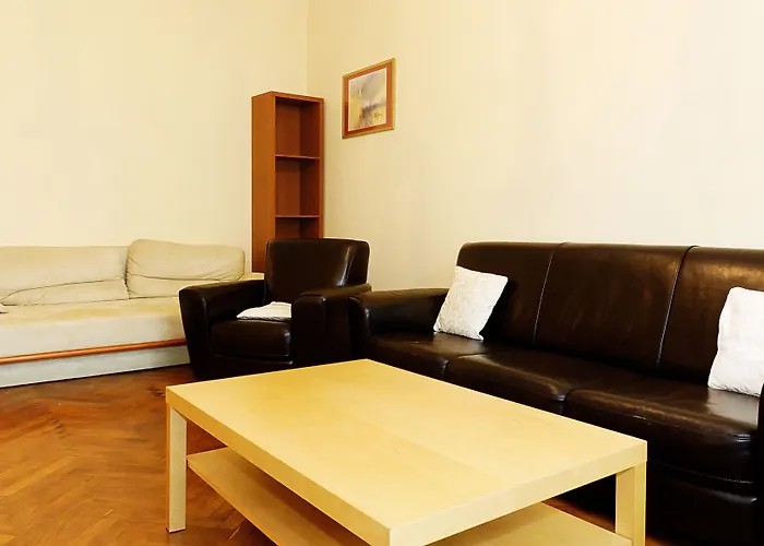 P&j Florianska Appartement Krakau