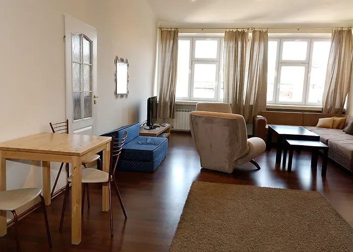 P&j Florianska Appartement