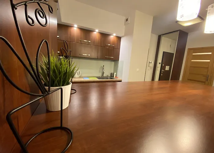 P&j Florianska Appartement Krakau